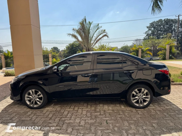 COROLLA 2.0 Vvt-ie XEI