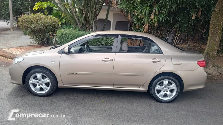 COROLLA 2.0 Vvt-ie XEI