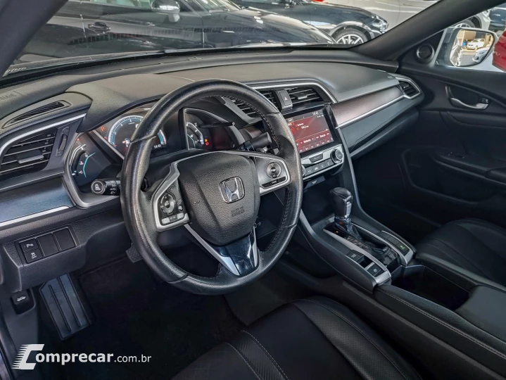 CIVIC 1.5 16V Turbo Touring