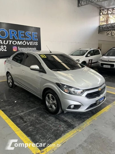 CHEVROLET PRISMA 1.4 MPFI LTZ 8V