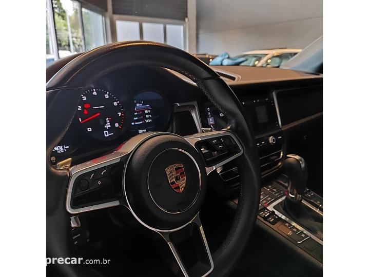 MACAN 2.0 16V GASOLINA 4P AUTOMÁTICO