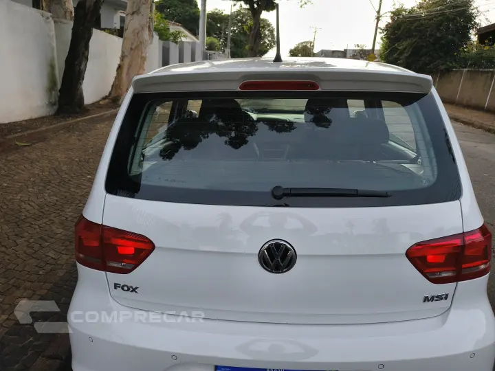 FOX 1.6 MSI Comfortline 8V