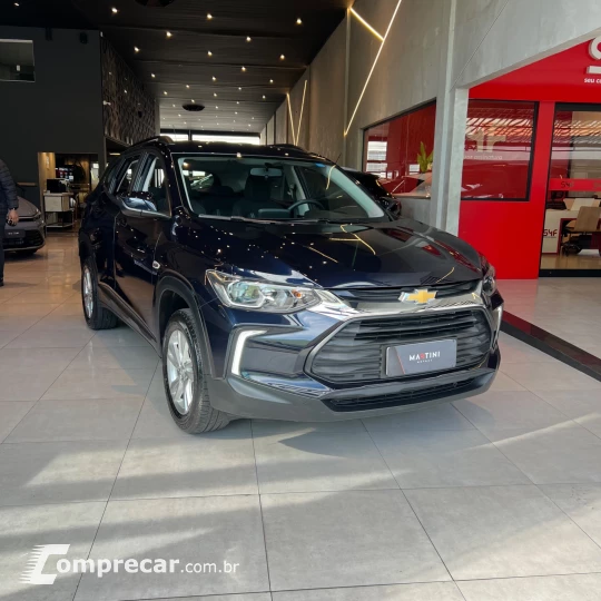 TRACKER LT 1.0 Turbo 12V Flex Aut.