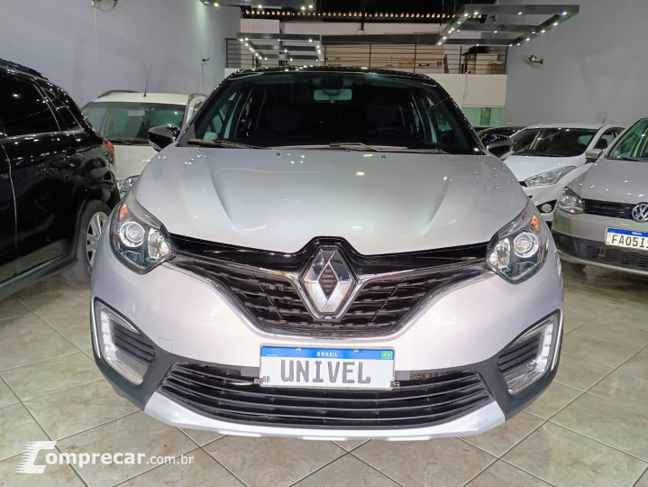 CAPTUR 2.0 16V Intense