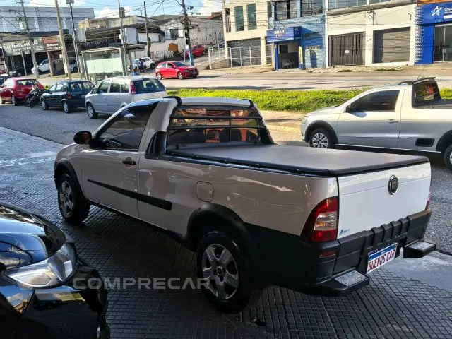 STRADA - 1.4 MPI FIRE CS 8V 2P MANUAL