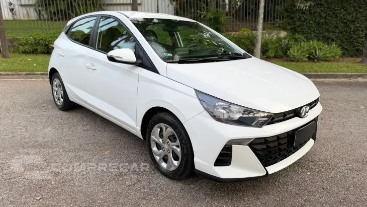 HB20 1.0 12V Comfort