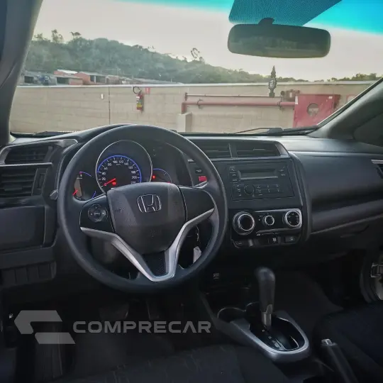 FIT 1.5 LX 16V