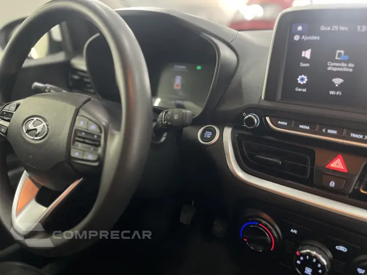 HB20 1.0 12V Limited Plus