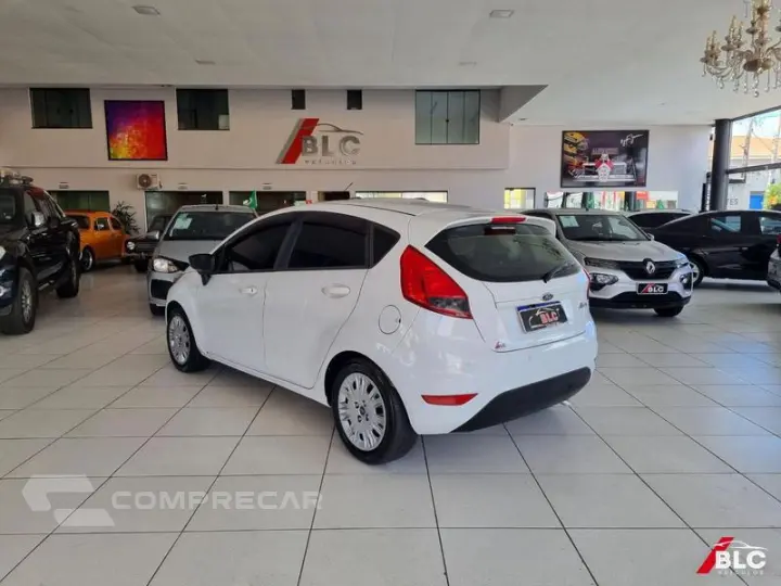 FIESTA HA 1.5L SB