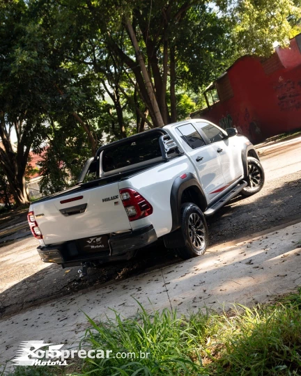 Hilux CD GR-S 4x4 2.8 TDI Dies. Aut.