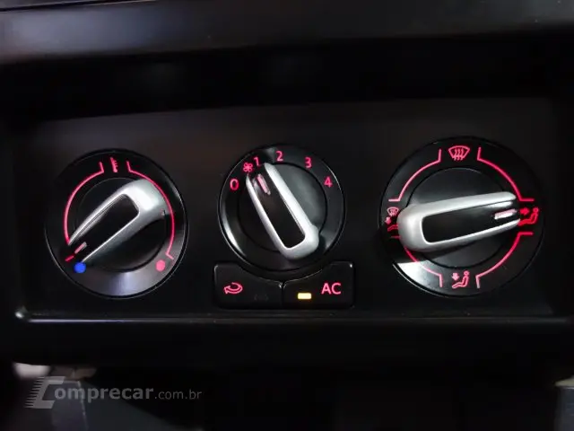 FOX - 1.0 MI 8V 4P MANUAL