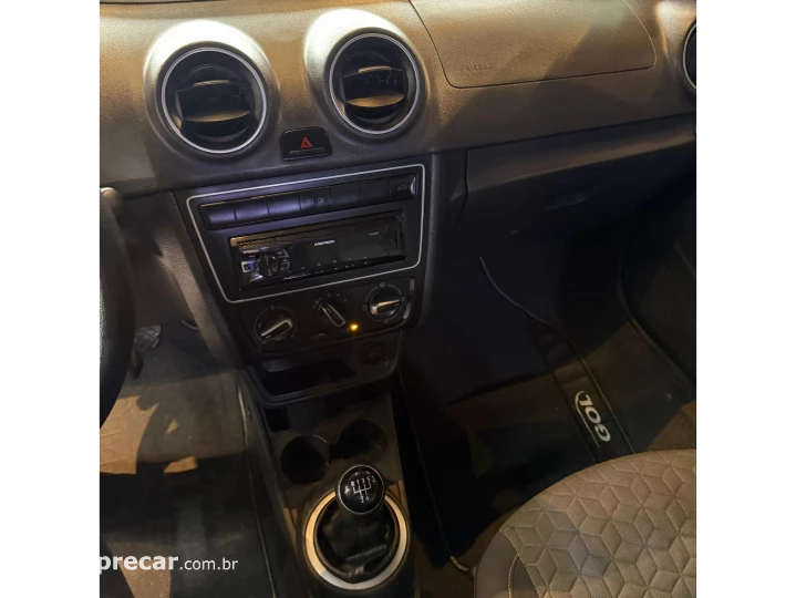 GOL 1.0 MI TRACK 8V FLEX 4P MANUAL