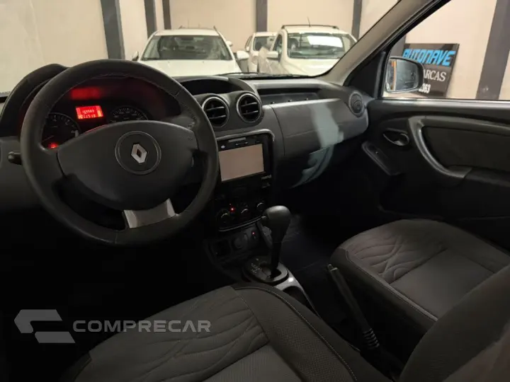 Duster 2.0 16V 4P FLEX DYNAMIQUE AUTOMÁTICO