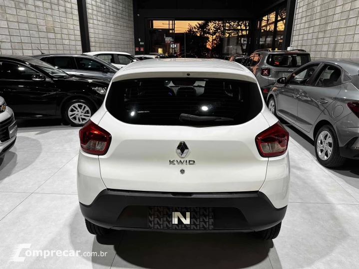 KWID 1.0 12V SCE FLEX ZEN MANUAL