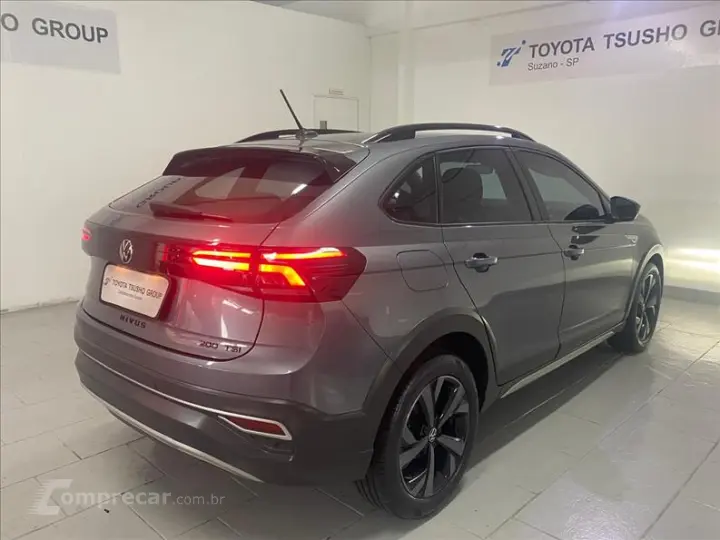 NIVUS 1.0 200 TSI Highline