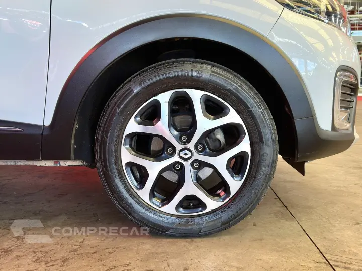 CAPTUR 1.6 16V SCE FLEX BOSE X-TRONIC