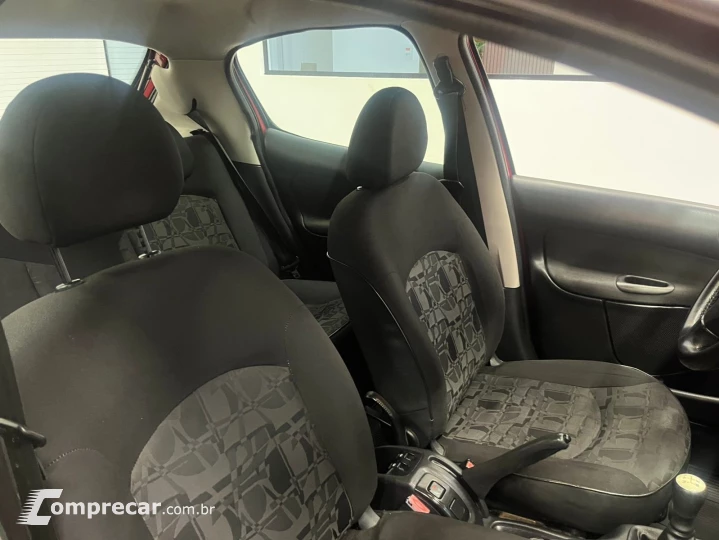 207 1.4 XR SPORT 8V FLEX 4P MANUAL