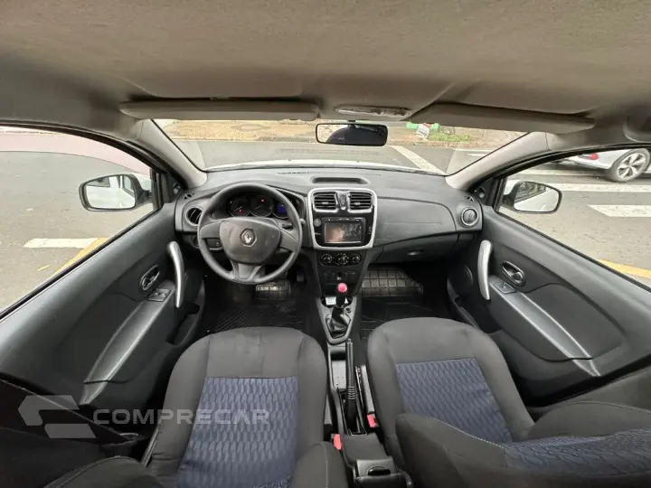 SANDERO Expression Hi-Power 1.6 8V 5p