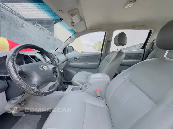 Hilux Caminhonete 3.0 16V 4P SRV TURBO DIESEL CABINE DUPLA