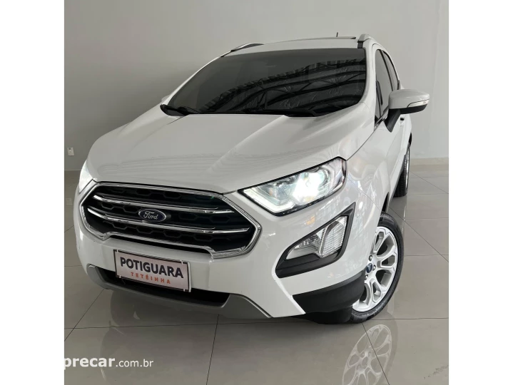 ECOSPORT 2.0 DIRECT FLEX TITANIUM AUTOMÁTICO