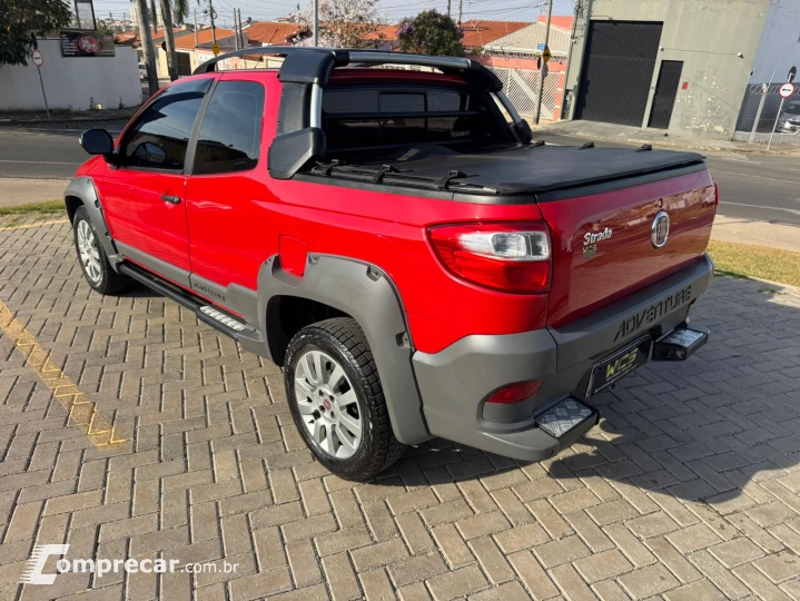 Strada Adventure 1.8 CD