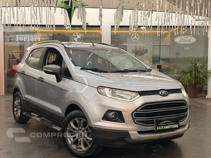 ECOSPORT 2.0 Freestyle Plus 16V