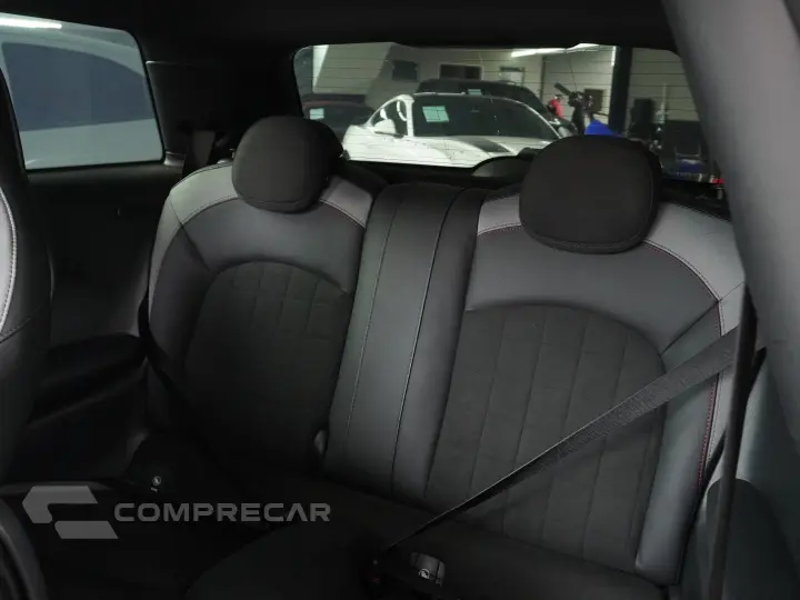 COOPER 2.0 16V TWINPOWER GASOLINA JOHN COOPER WORKS 2P STEPT
