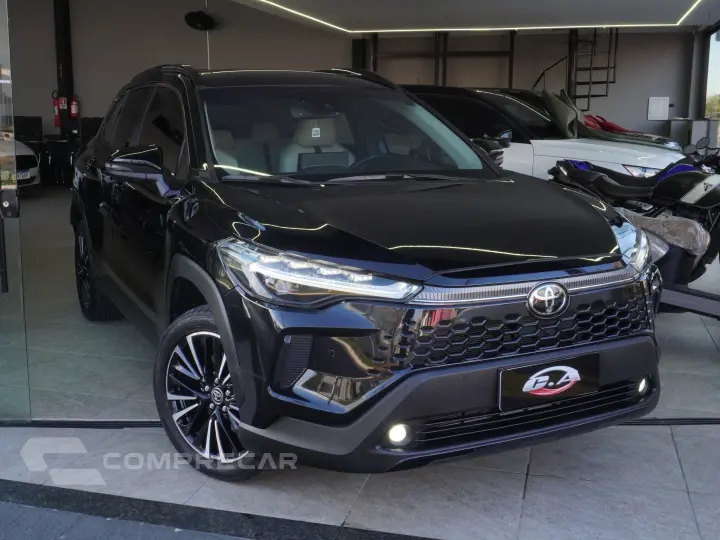 COROLLA CROSS 2.0 VVT-IE FLEX XRX DIRECT SHIFT