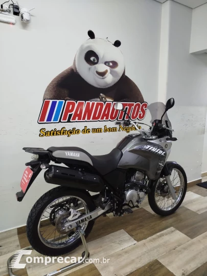 XTZ 250 Ténéré