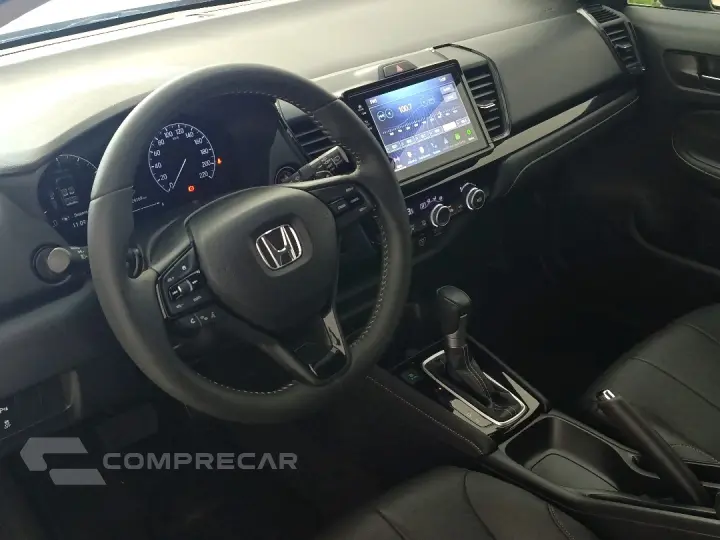 CITY 1.5 i-VTEC FLEX HATCH EXL CVT