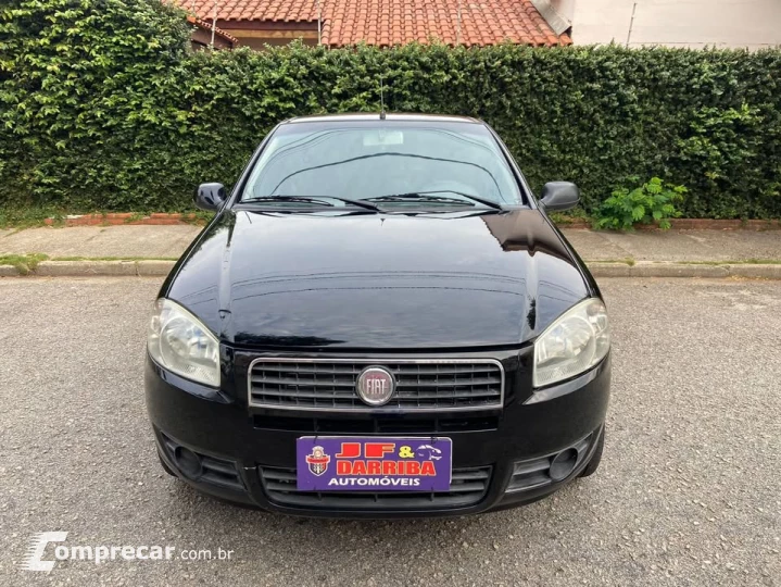 SIENA 1.0 MPI Fire Celebration 8V