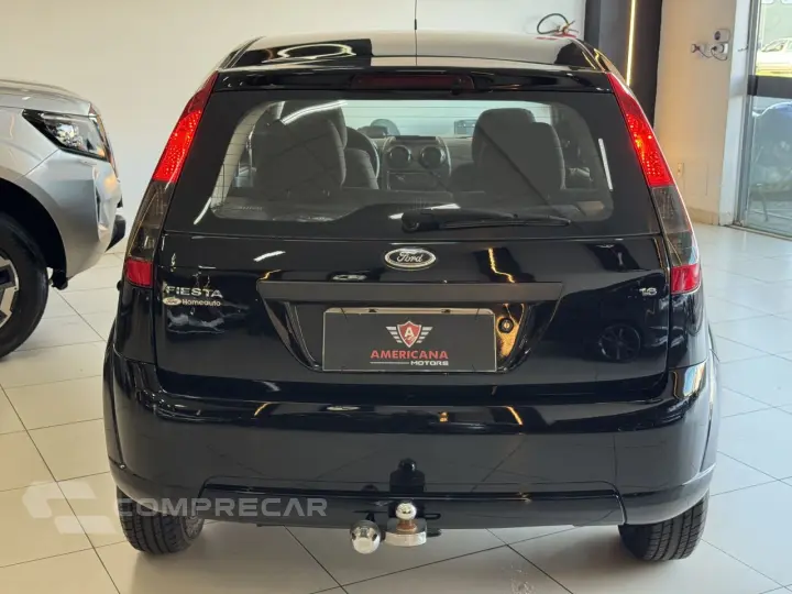 Fiesta Hatch 1.6 4P FLEX