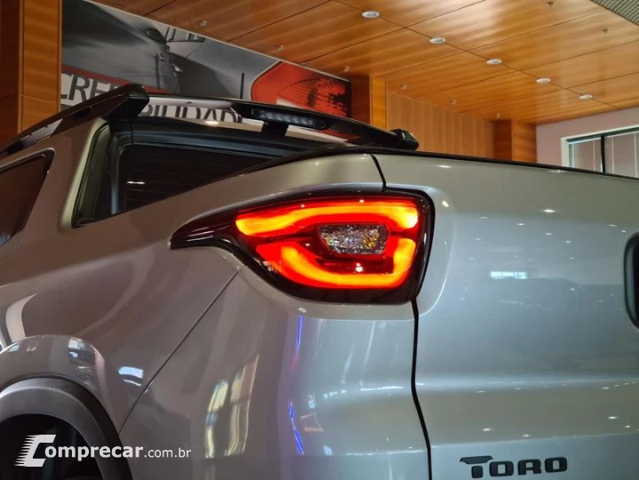 Toro Volcano 1.3 T270