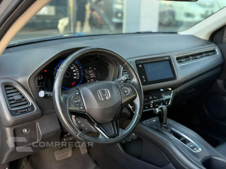 HR-V EXL 1.8 Flexone 16V 5p Aut.
