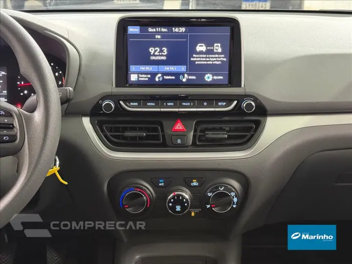 HB20S 1.0 12V FLEX COMFORT PLUS MANUAL