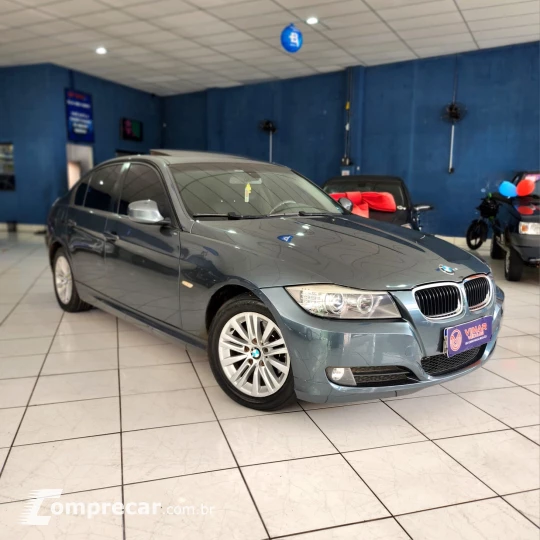 320I 2.0 16V Turbo