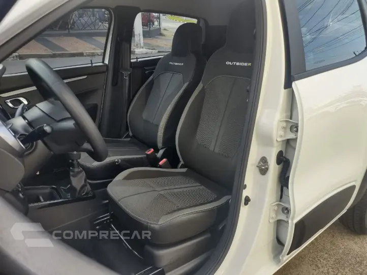 KWID OUTSIDER 1.0 Flex 12V 5p Mec.