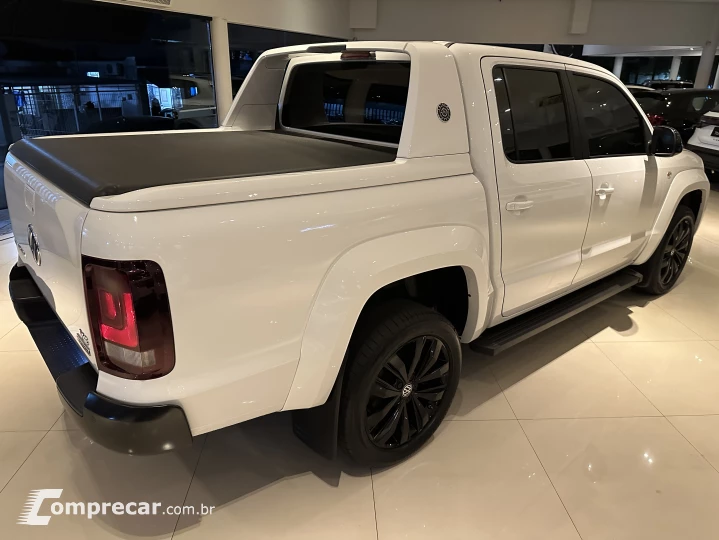 AMAROK 3.0 V6 TDI Extreme CD 4motion