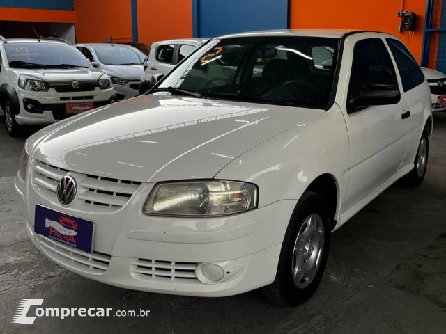GOL - 1.0 MI 8V 2P MANUAL