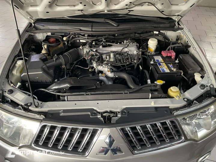 PAJERO 3.5 Dakar HPE 4X4 V6 24V