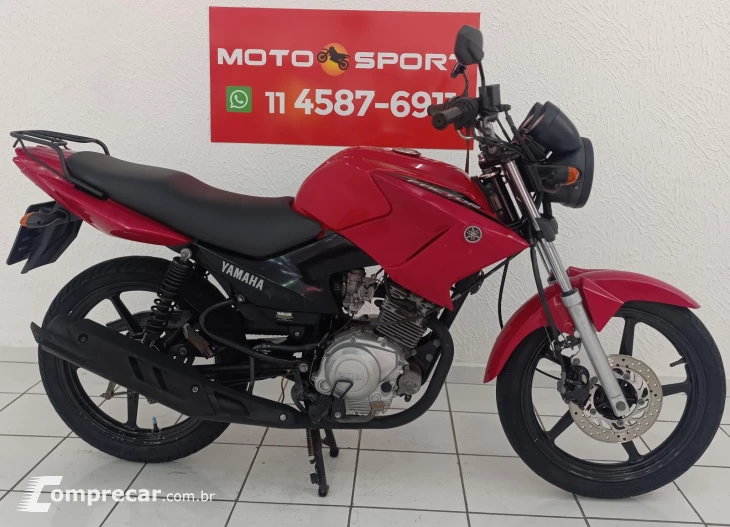 YBR 125 FACTOR ED