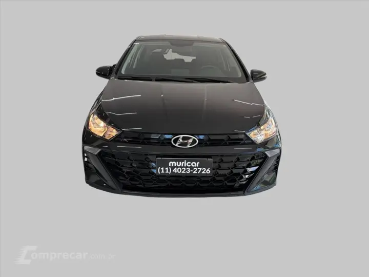 HB20 1.0 TGDI FLEX COMFORT AUTOMÁTICO