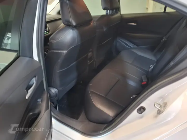 COROLLA 2.0 Vvt-ie XEI