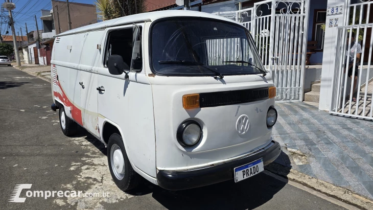 KOMBI 1.6 Furgao 8V