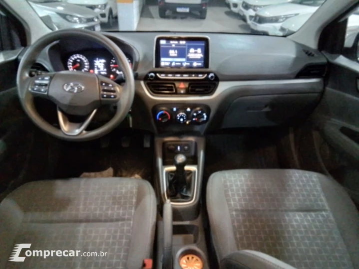 HB20S 1.0 12V FLEX COMFORT PLUS MANUAL