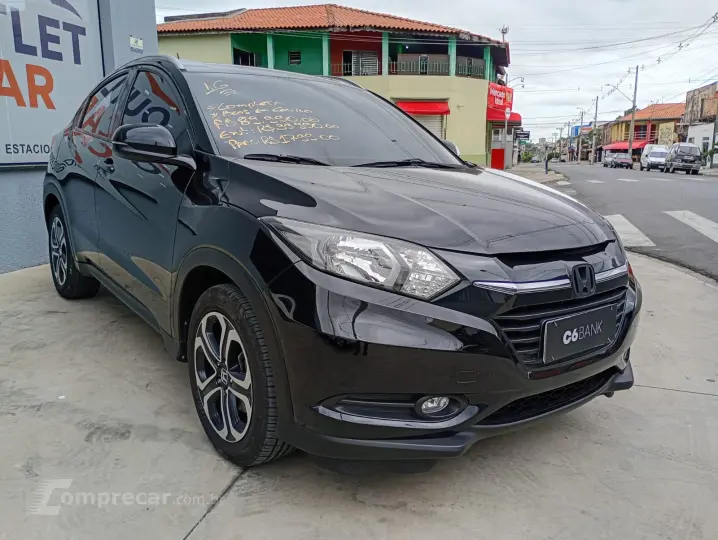 HR-V 1.8 16V EX