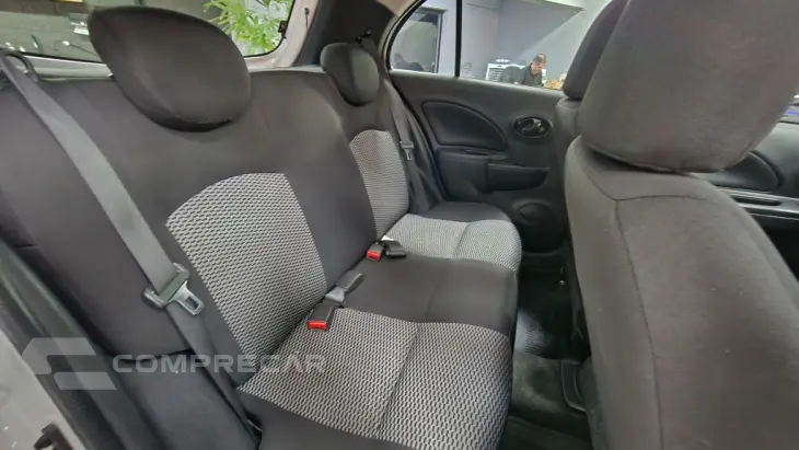 MARCH S 1.0 12V Flex 5p