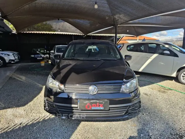 GOL - 1.0 12V MPI TOTAL COMFORTLINE 4P MANUAL