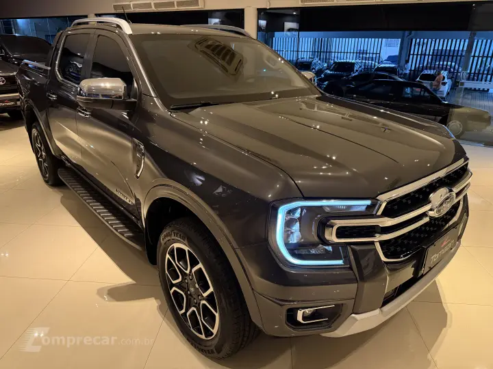 RANGER 3.0 V6 Turbo CD Limited 4X4