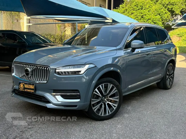 XC90 2.0 T8 Hybrid Momentum AWD Geartronic